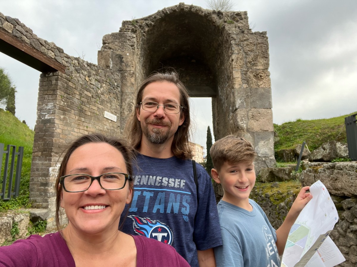 Italy, A Beautiful&nbsp;Paradise